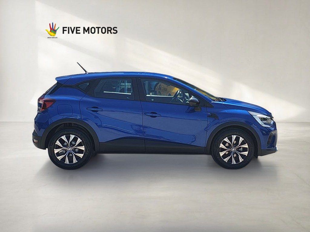 RENAULT Captur TCe 90 CV Equilibre - 8
