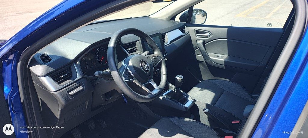 RENAULT Captur TCe 90 CV Equilibre - 10