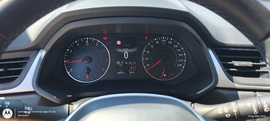 RENAULT Captur TCe 90 CV Equilibre - 11