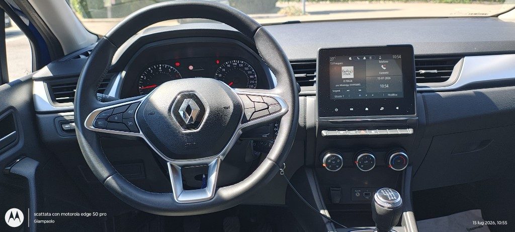 RENAULT Captur TCe 90 CV Equilibre - 9