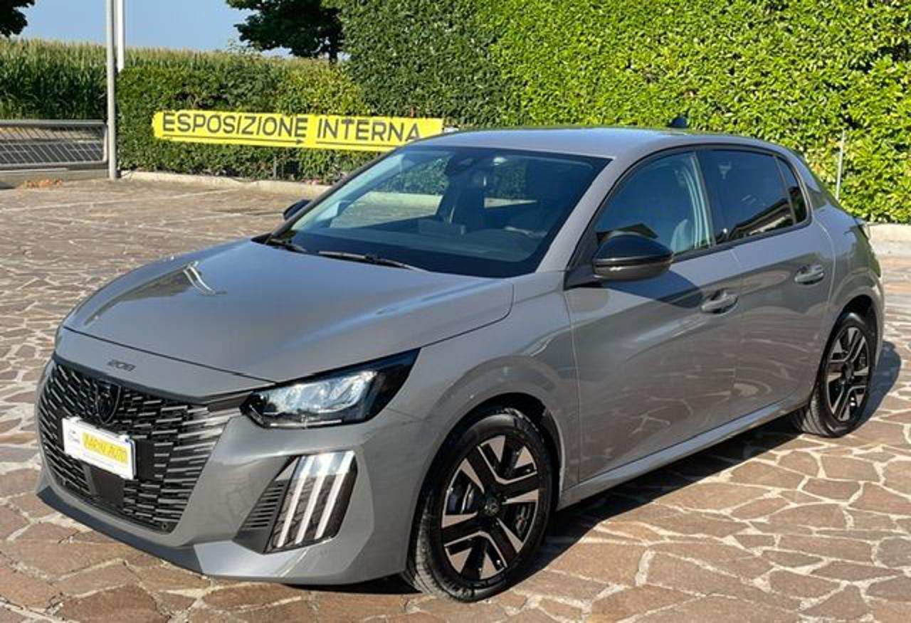 PEUGEOT 208 PureTech 100 Stop&Start 5 porte Allure - 3