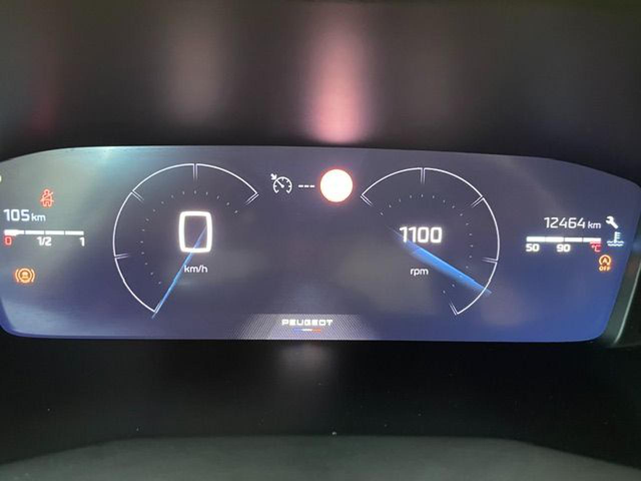 PEUGEOT 208 PureTech 100 Stop&Start 5 porte Allure - 8