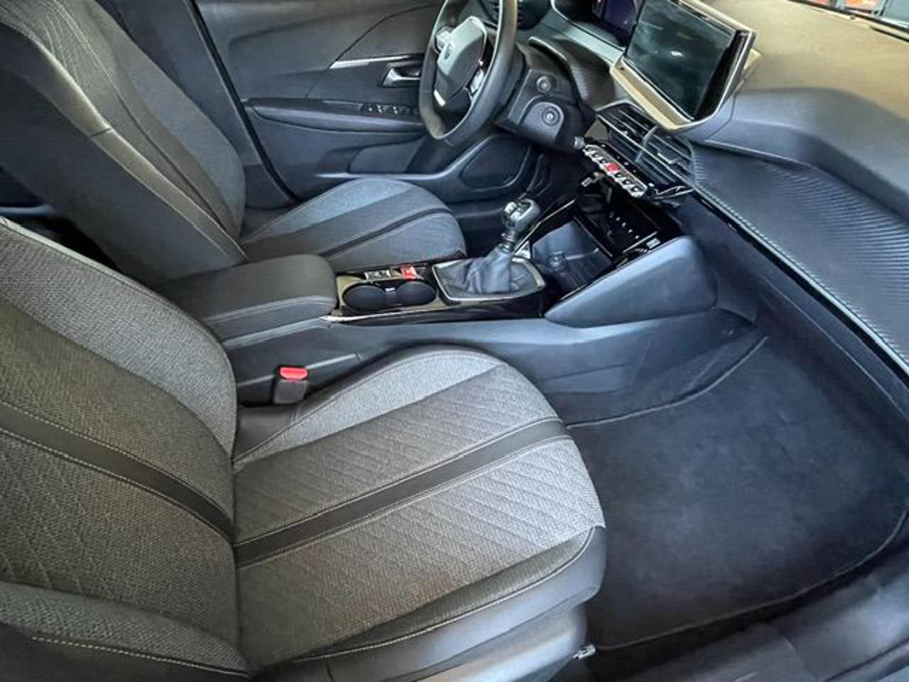 PEUGEOT 208 PureTech 100 Stop&Start 5 porte Allure - 10