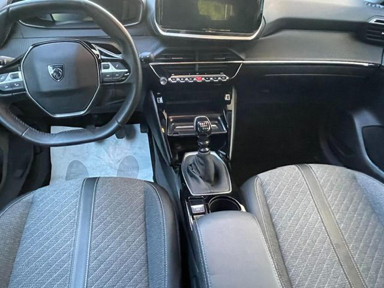 PEUGEOT 208 PureTech 100 Stop&Start 5 porte Allure - 10