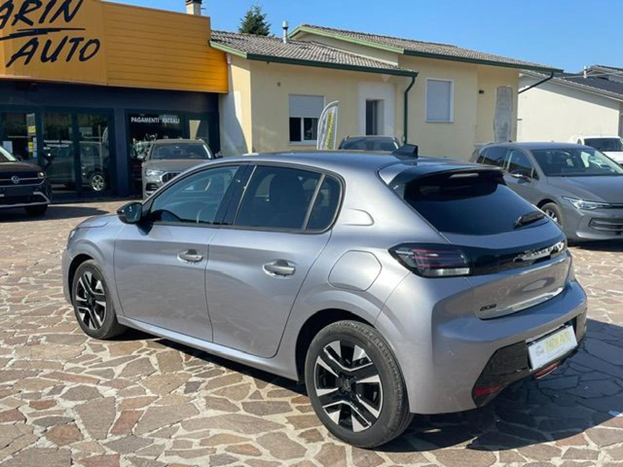 PEUGEOT 208 PureTech 100 Stop&Start 5 porte Allure - 12