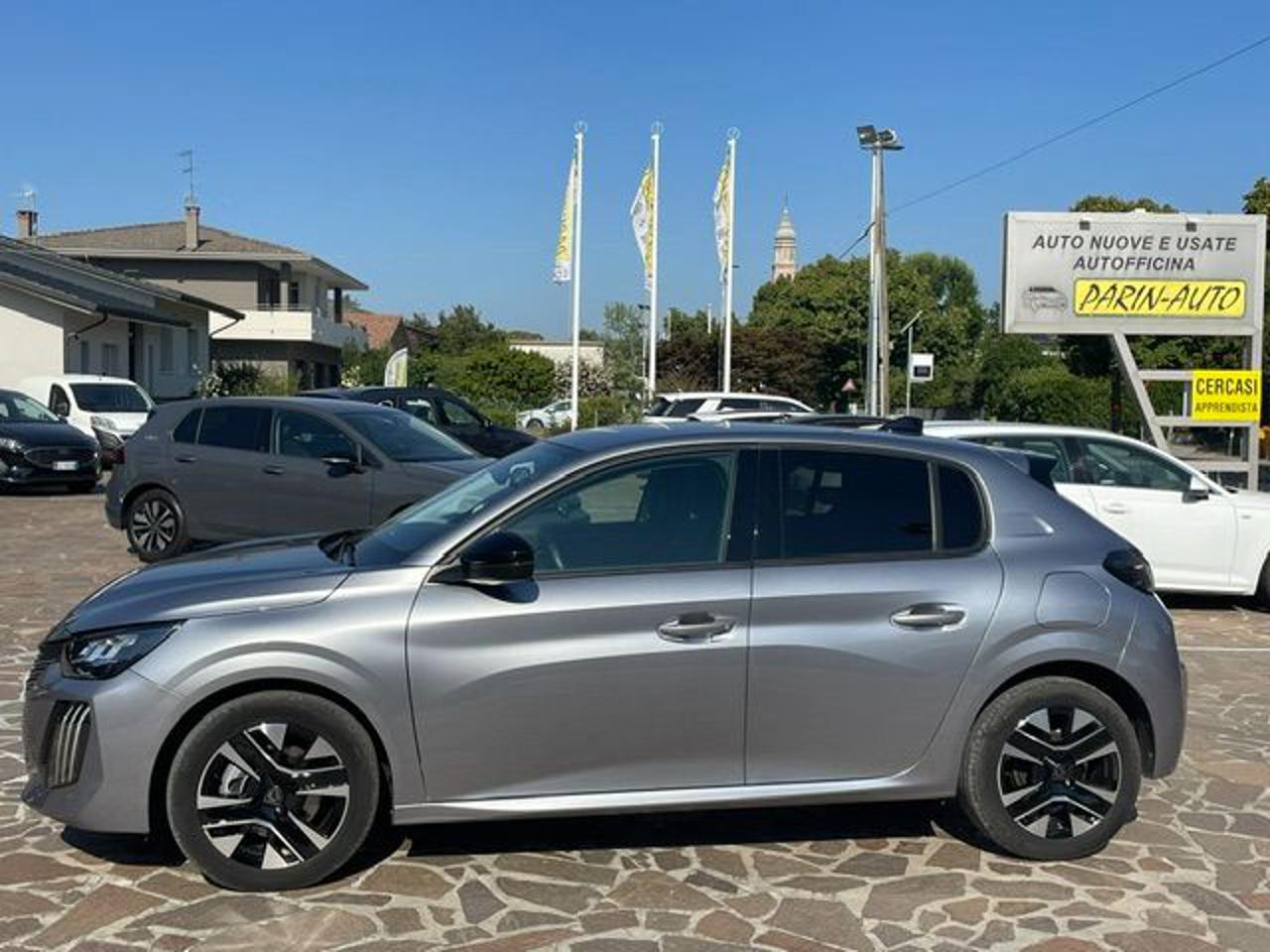 PEUGEOT 208 PureTech 100 Stop&Start 5 porte Allure - 11