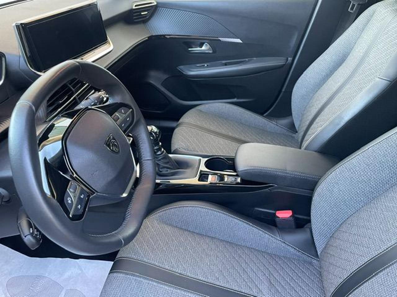 PEUGEOT 208 PureTech 100 Stop&Start 5 porte Allure - 4