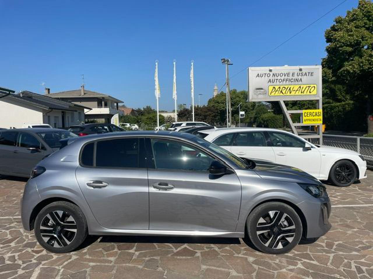 PEUGEOT 208 PureTech 100 Stop&Start 5 porte Allure - 7