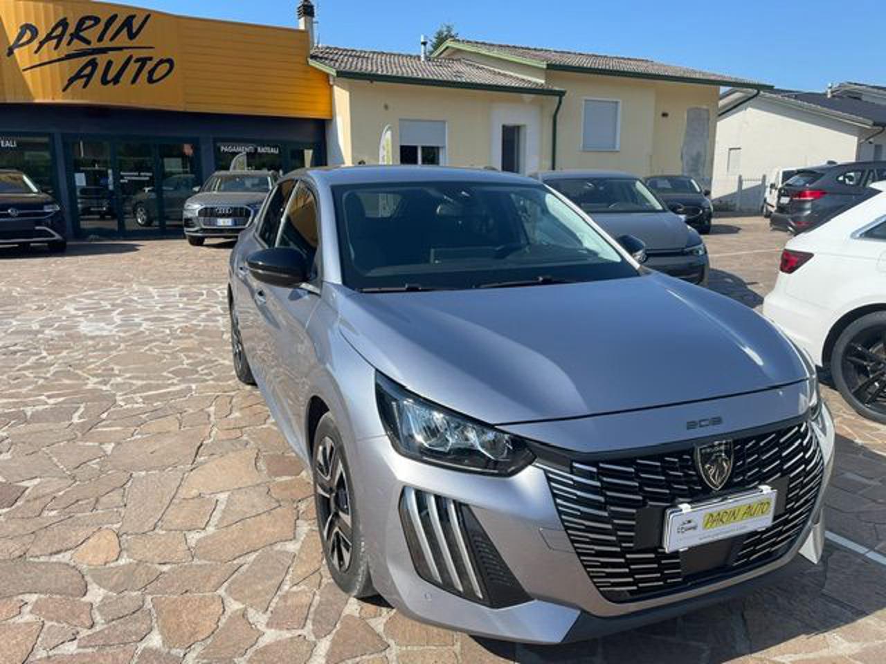 PEUGEOT 208 PureTech 100 Stop&Start 5 porte Allure - 8