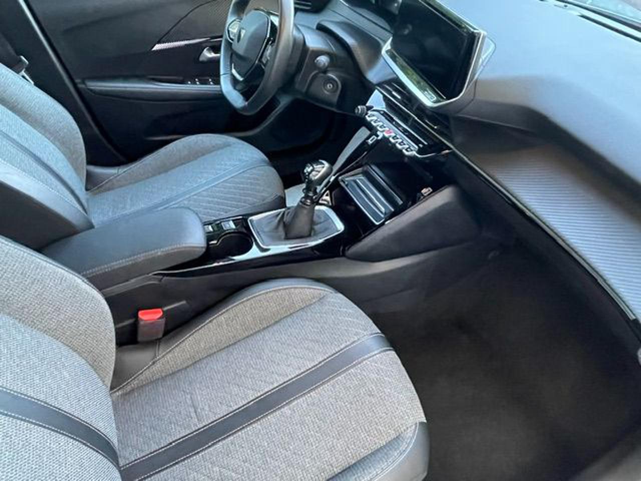 PEUGEOT 208 PureTech 100 Stop&Start 5 porte Allure - 6