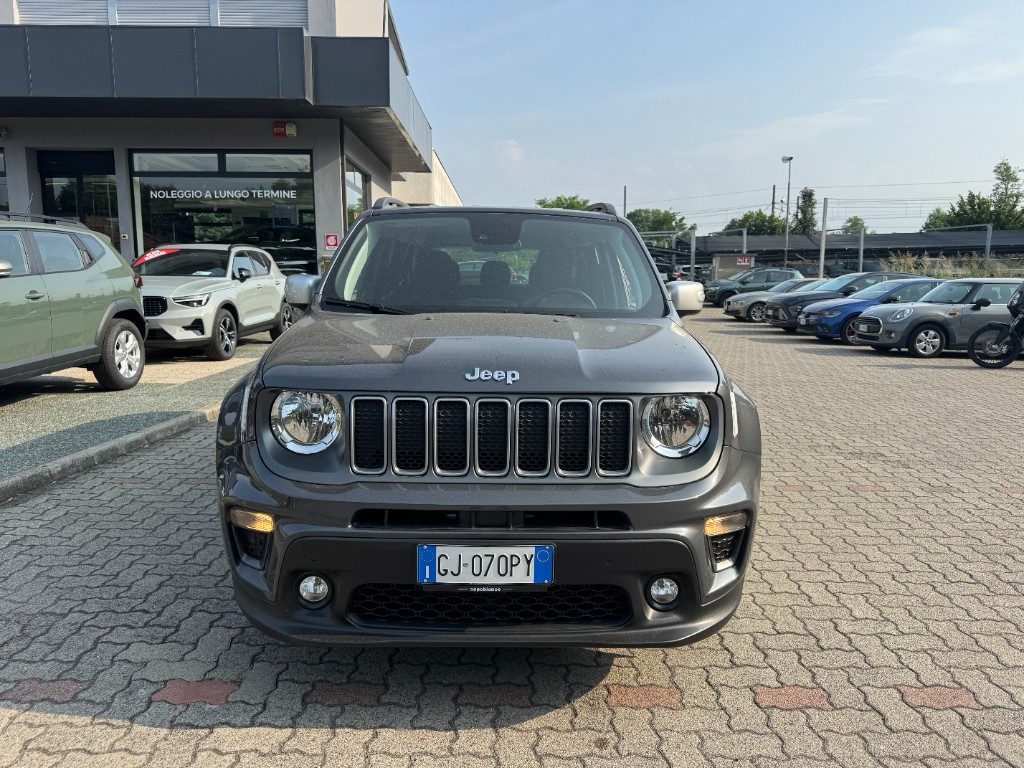 JEEP Renegade 1.0 T3 Limited--47.900KM! - 2