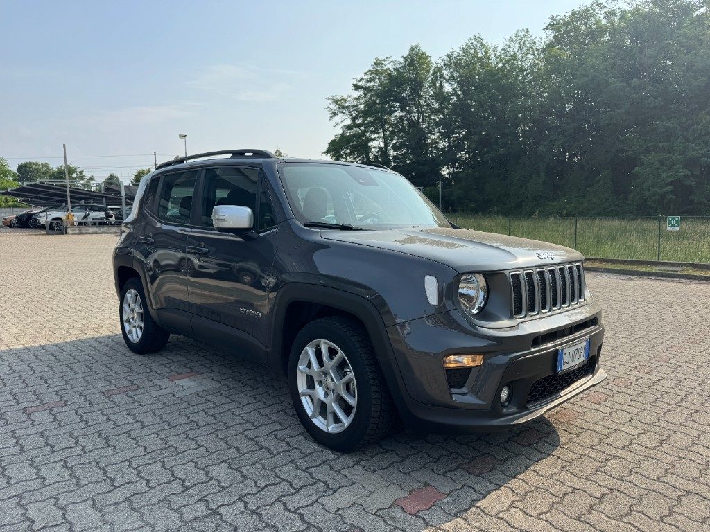 JEEP Renegade 1.0 T3 Limited--47.900KM! - 3