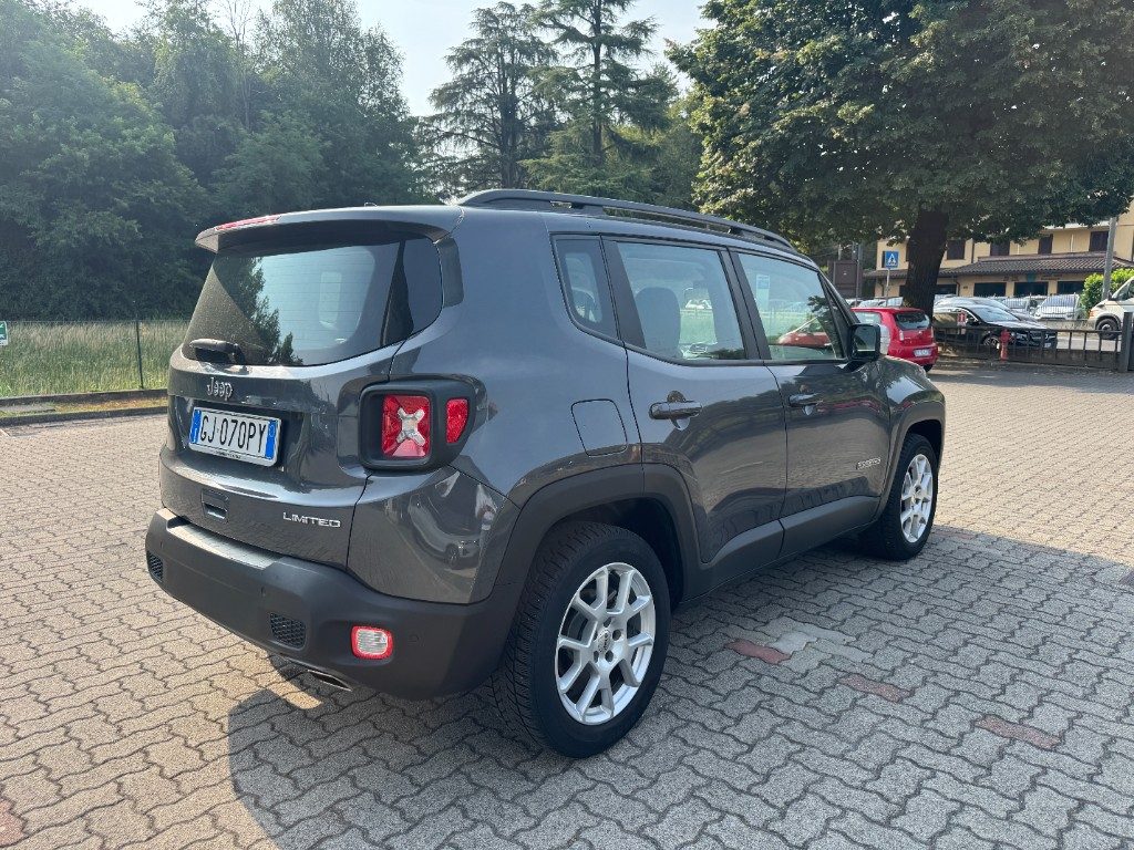 JEEP Renegade 1.0 T3 Limited--47.900KM! - 4