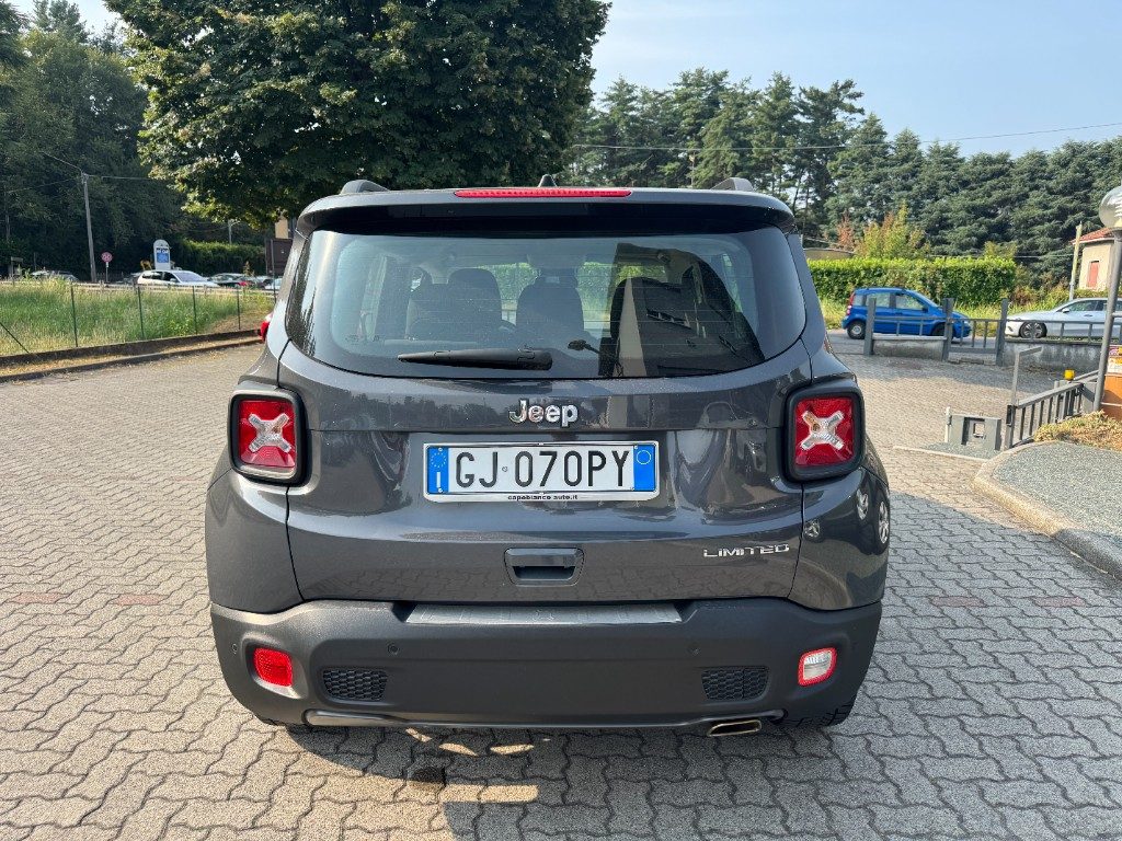 JEEP Renegade 1.0 T3 Limited--47.900KM! - 5