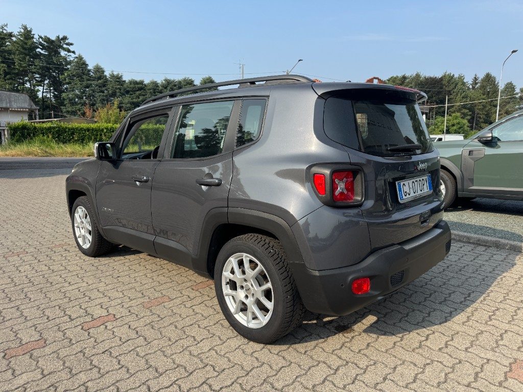 JEEP Renegade 1.0 T3 Limited--47.900KM! - 6