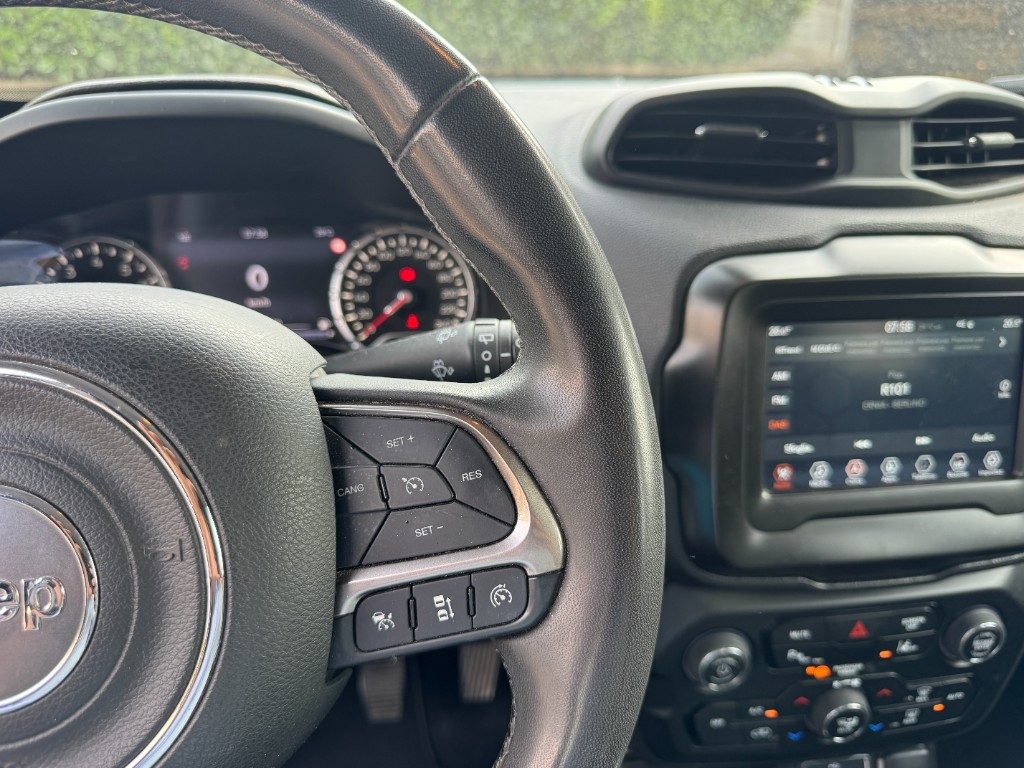 JEEP Renegade 1.0 T3 Limited--47.900KM! - 11