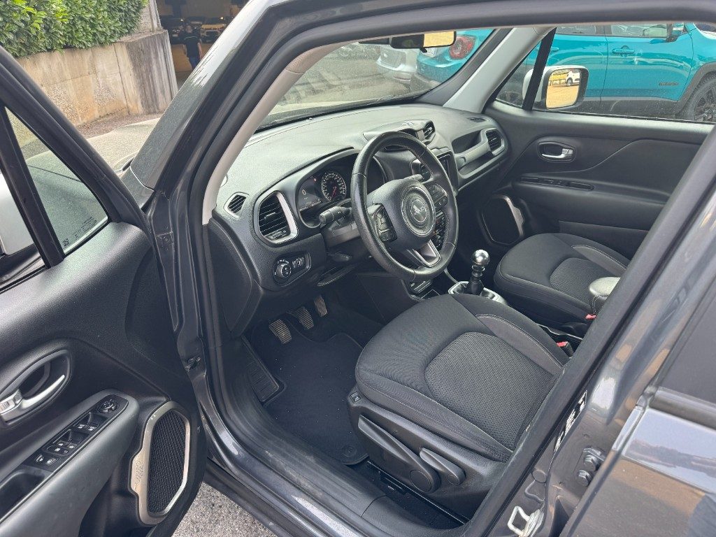 JEEP Renegade 1.0 T3 Limited--47.900KM! - 7