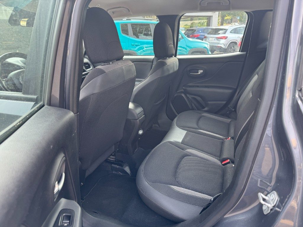 JEEP Renegade 1.0 T3 Limited--47.900KM! - 12