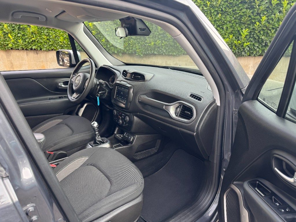 JEEP Renegade 1.0 T3 Limited--47.900KM! - 8