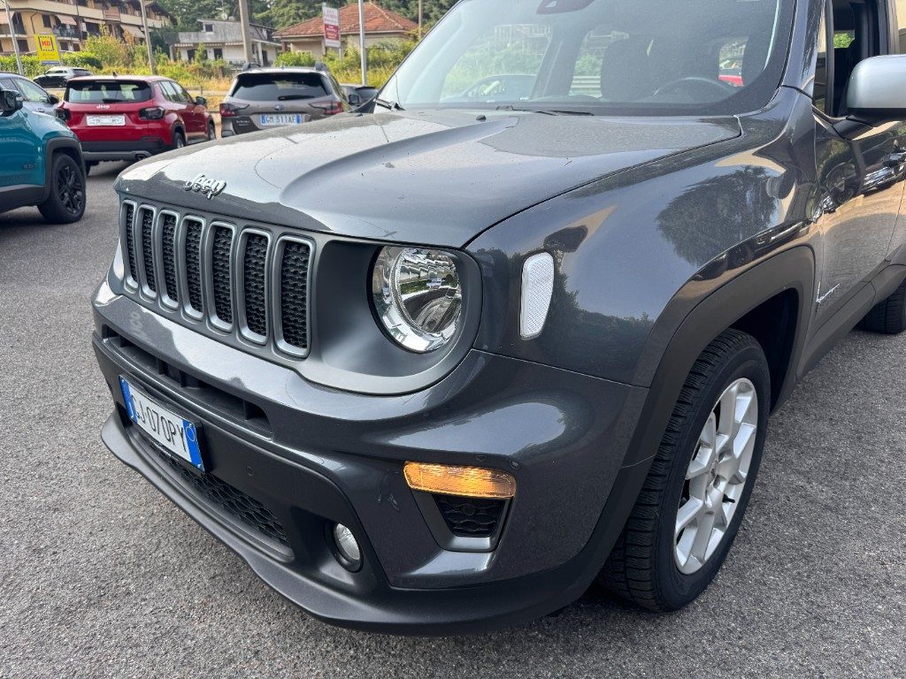 JEEP Renegade 1.0 T3 Limited--47.900KM! - 13
