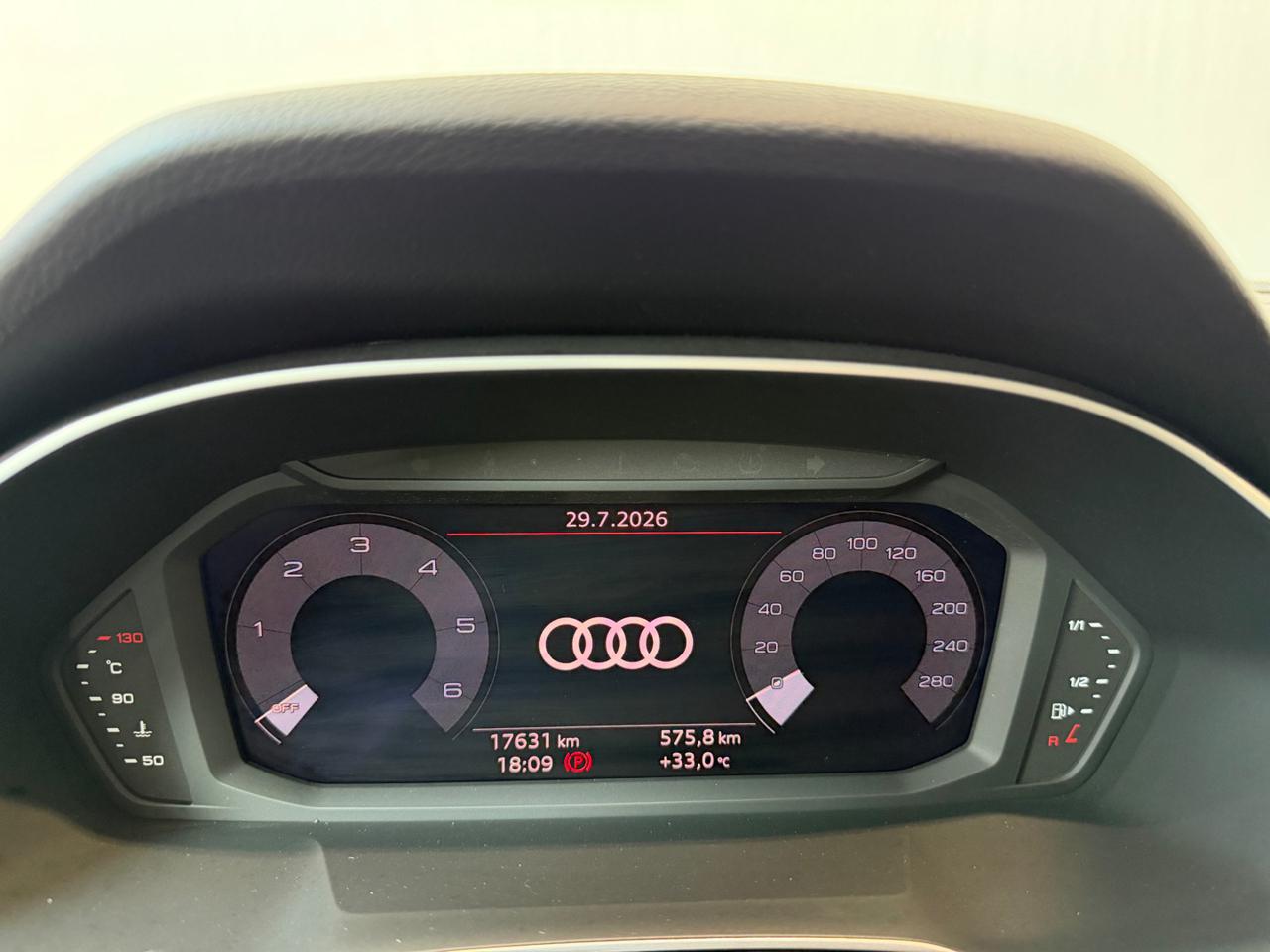 AUDI Q3 35 TDI S tronic Identity Black - 10
