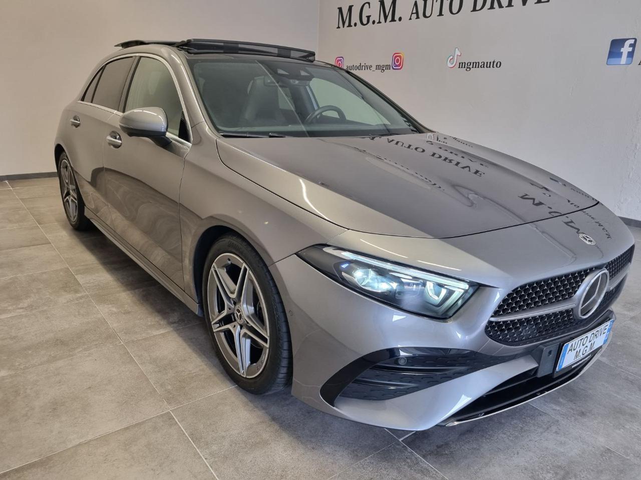 MERCEDES-BENZ A 180 Automatic AMG Line Premium Plus - 36
