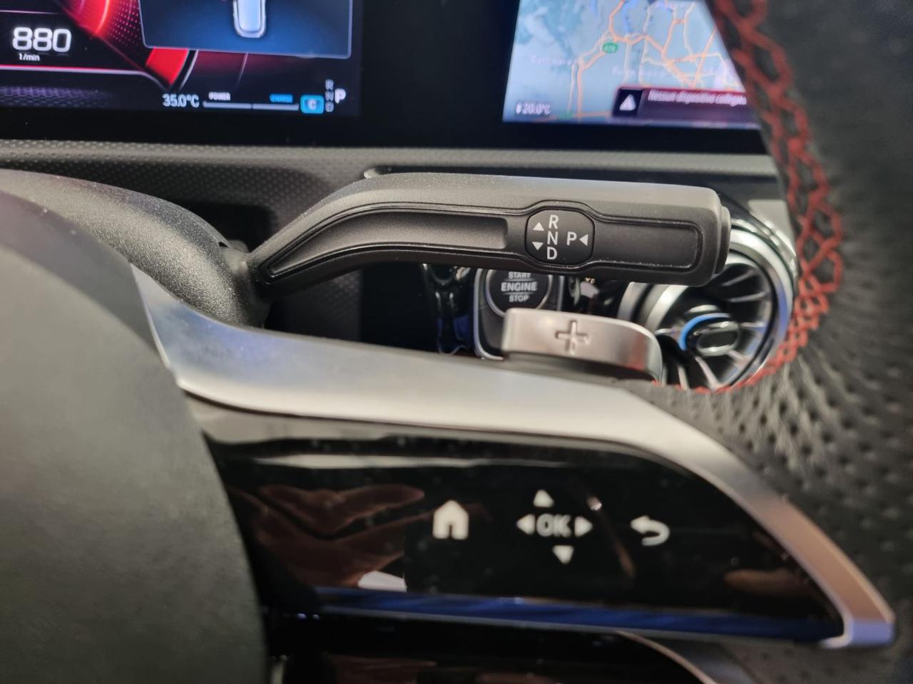 MERCEDES-BENZ A 180 Automatic AMG Line Premium Plus - 18