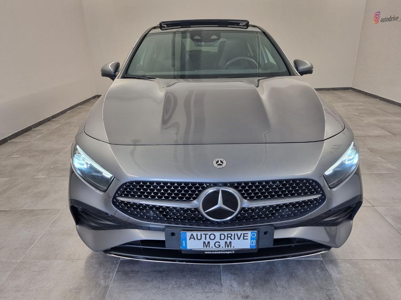 MERCEDES-BENZ A 180 Automatic AMG Line Premium Plus - 5
