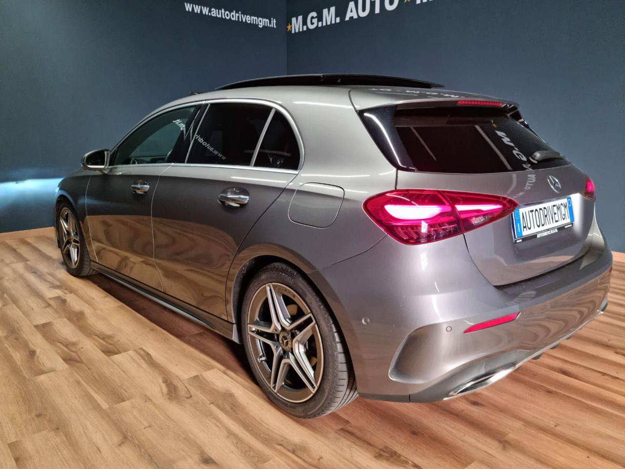 MERCEDES-BENZ A 180 Automatic AMG Line Premium Plus - 23