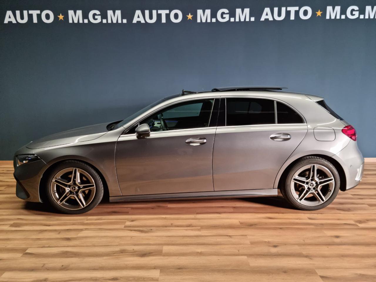 MERCEDES-BENZ A 180 Automatic AMG Line Premium Plus - 2
