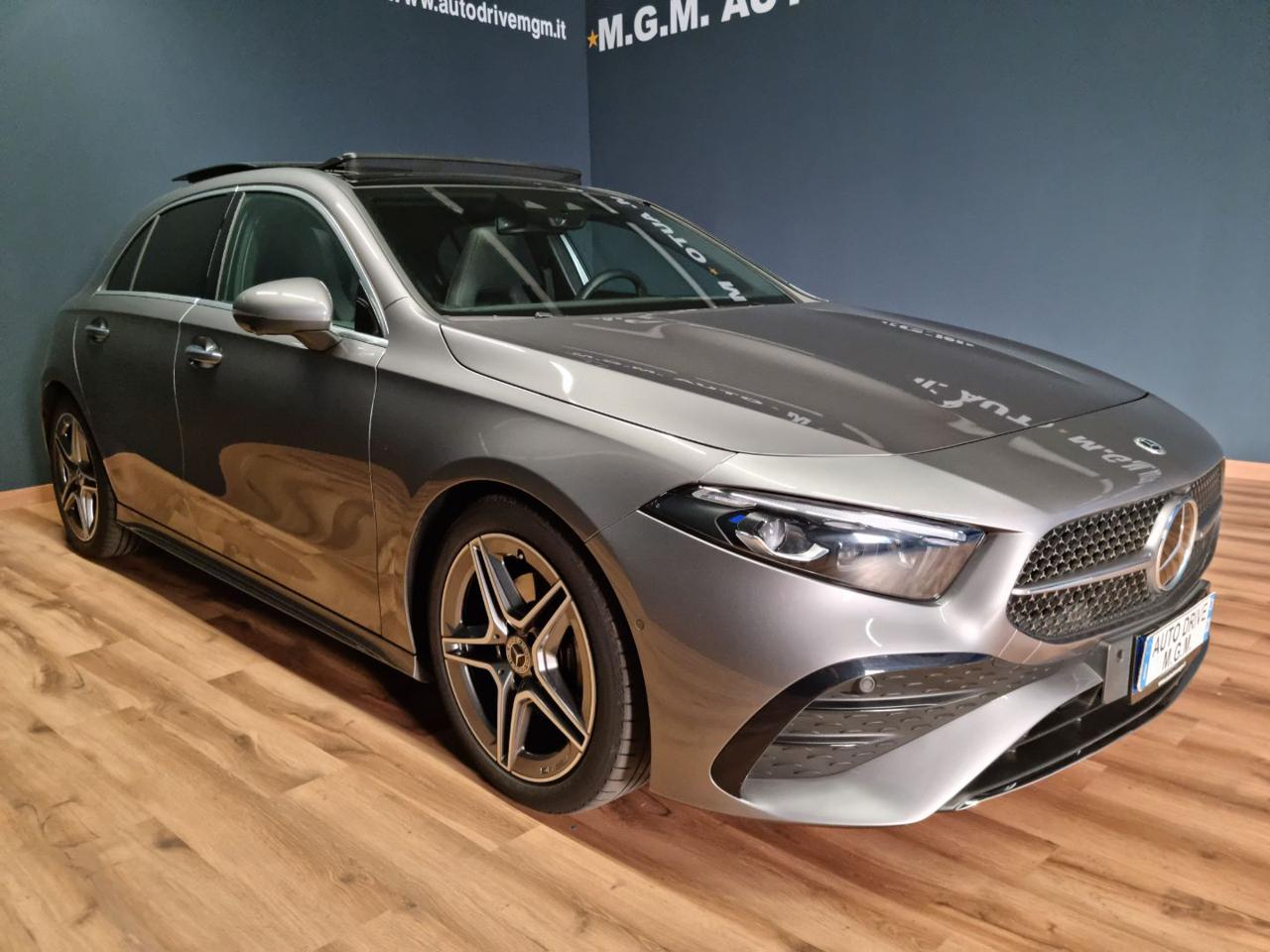 MERCEDES-BENZ A 180 Automatic AMG Line Premium Plus - 26