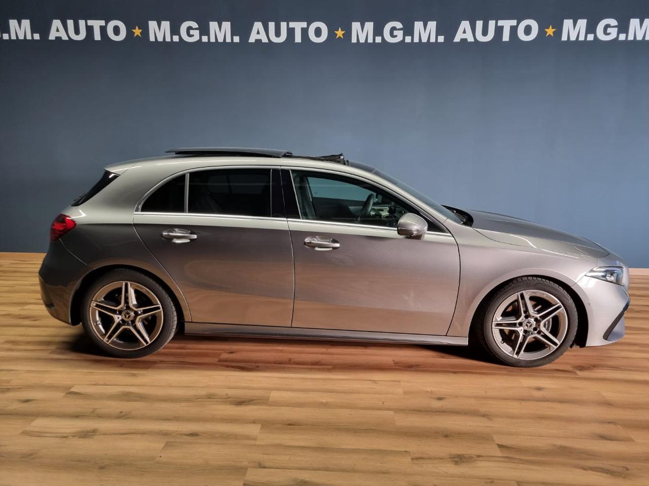MERCEDES-BENZ A 180 Automatic AMG Line Premium Plus - 4