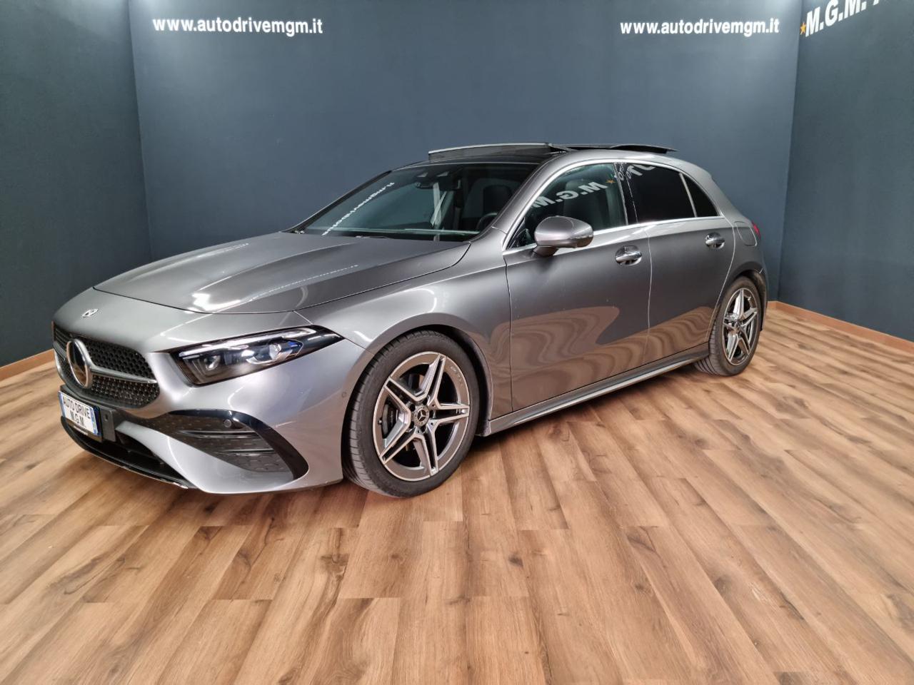 MERCEDES-BENZ A 180 Automatic AMG Line Premium Plus - 28