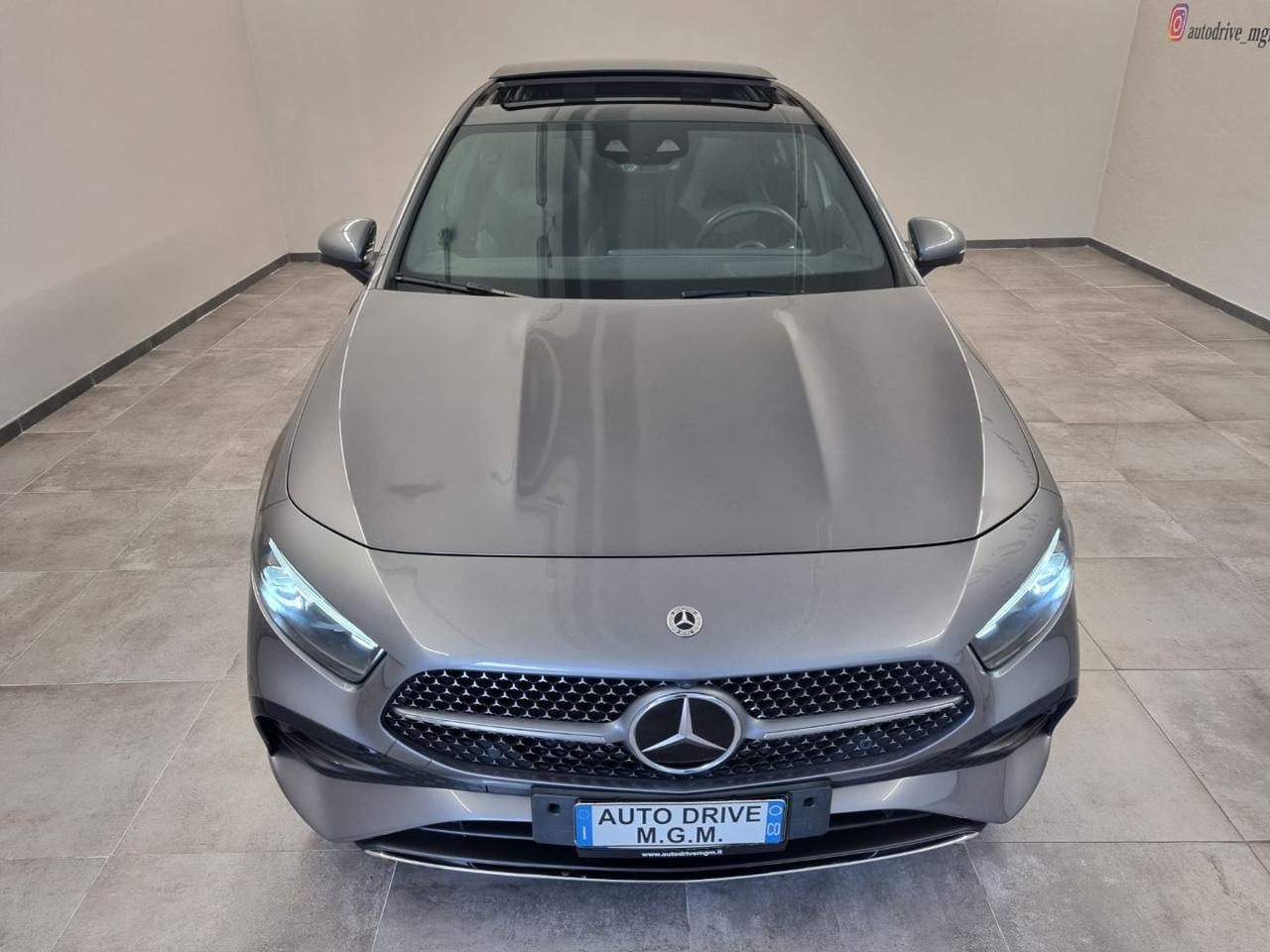 MERCEDES-BENZ A 180 Automatic AMG Line Premium Plus - 37