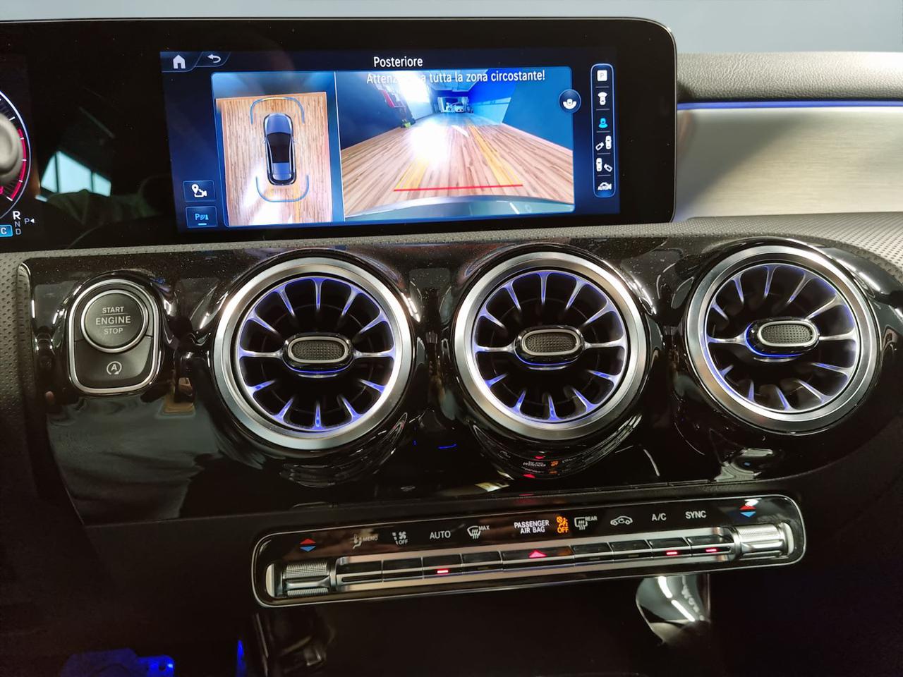 MERCEDES-BENZ A 180 Automatic AMG Line Premium Plus - 12