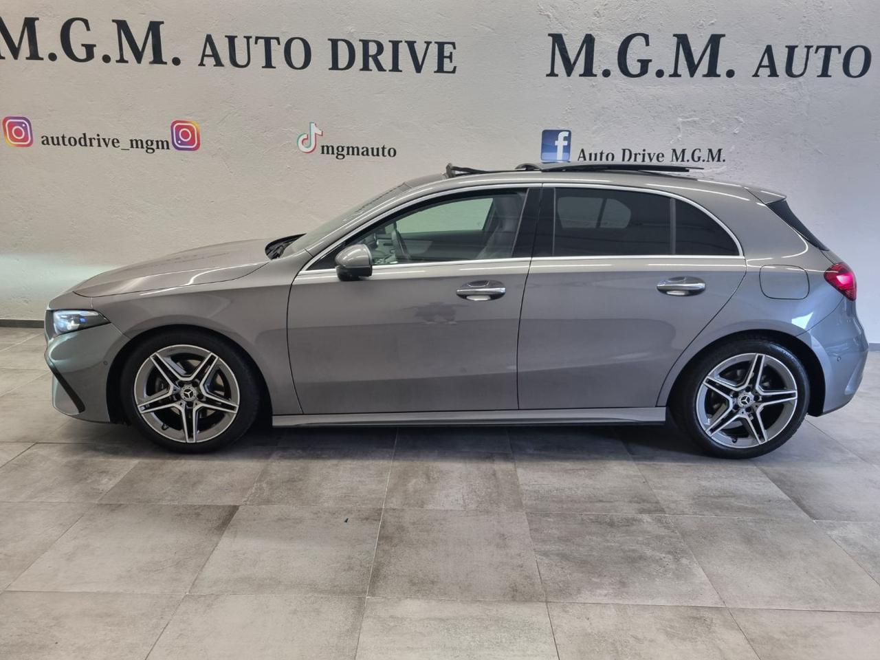 MERCEDES-BENZ A 180 Automatic AMG Line Premium Plus - 2