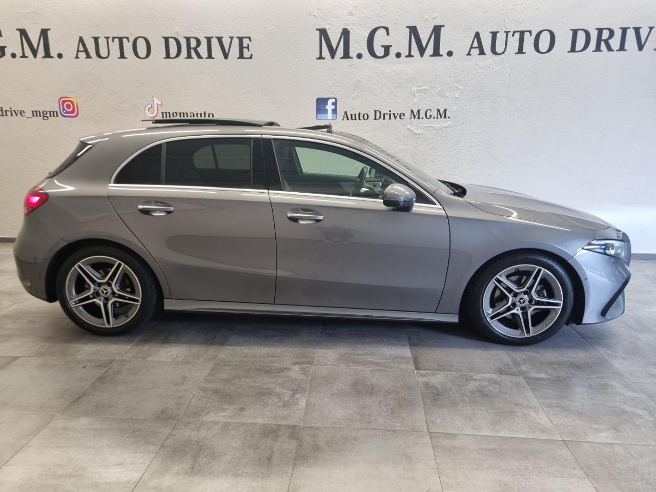 MERCEDES-BENZ A 180 Automatic AMG Line Premium Plus - 4