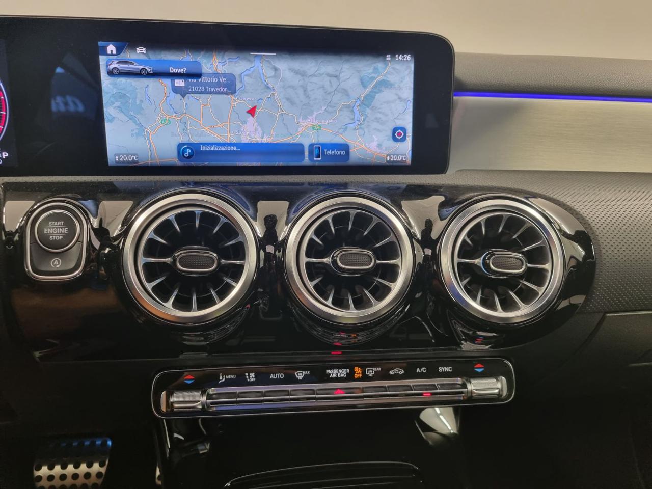 MERCEDES-BENZ A 180 Automatic AMG Line Premium Plus - 14