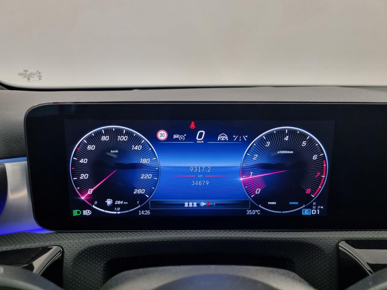 MERCEDES-BENZ A 180 Automatic AMG Line Premium Plus - 7