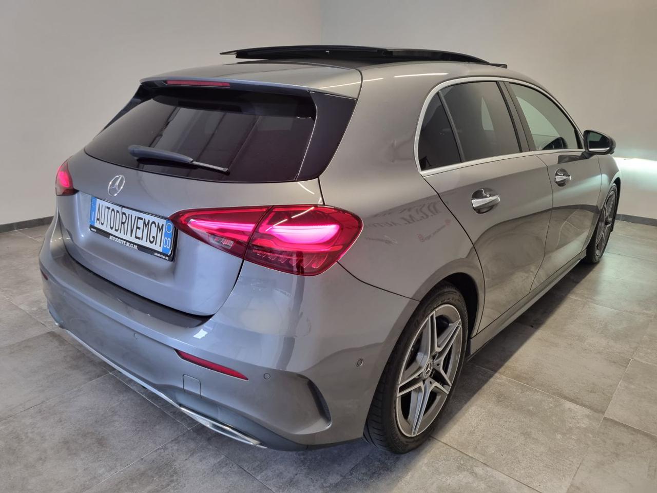 MERCEDES-BENZ A 180 Automatic AMG Line Premium Plus - 33