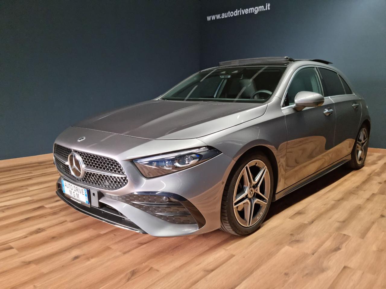 MERCEDES-BENZ A 180 Automatic AMG Line Premium Plus - 25