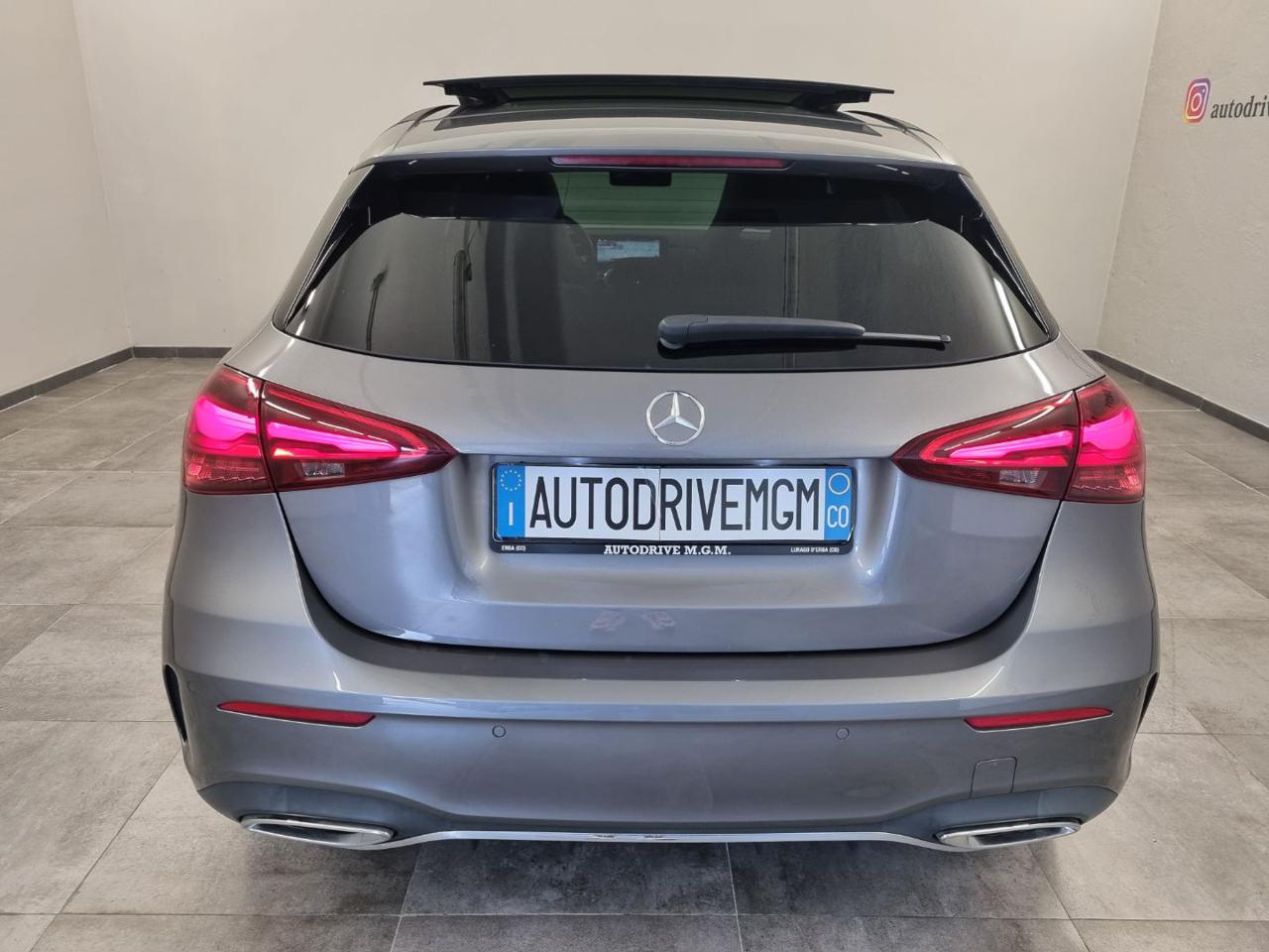 MERCEDES-BENZ A 180 Automatic AMG Line Premium Plus - 3
