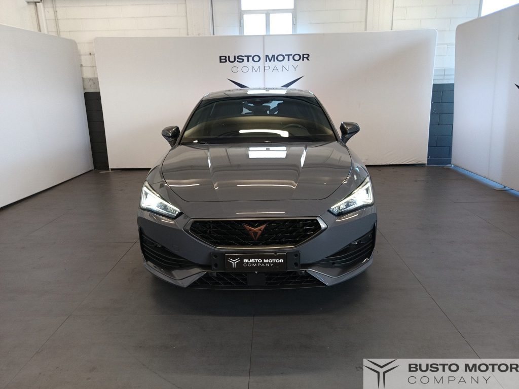 CUPRA Leon Leon 1.5 hybrid 150cv dsg - 2