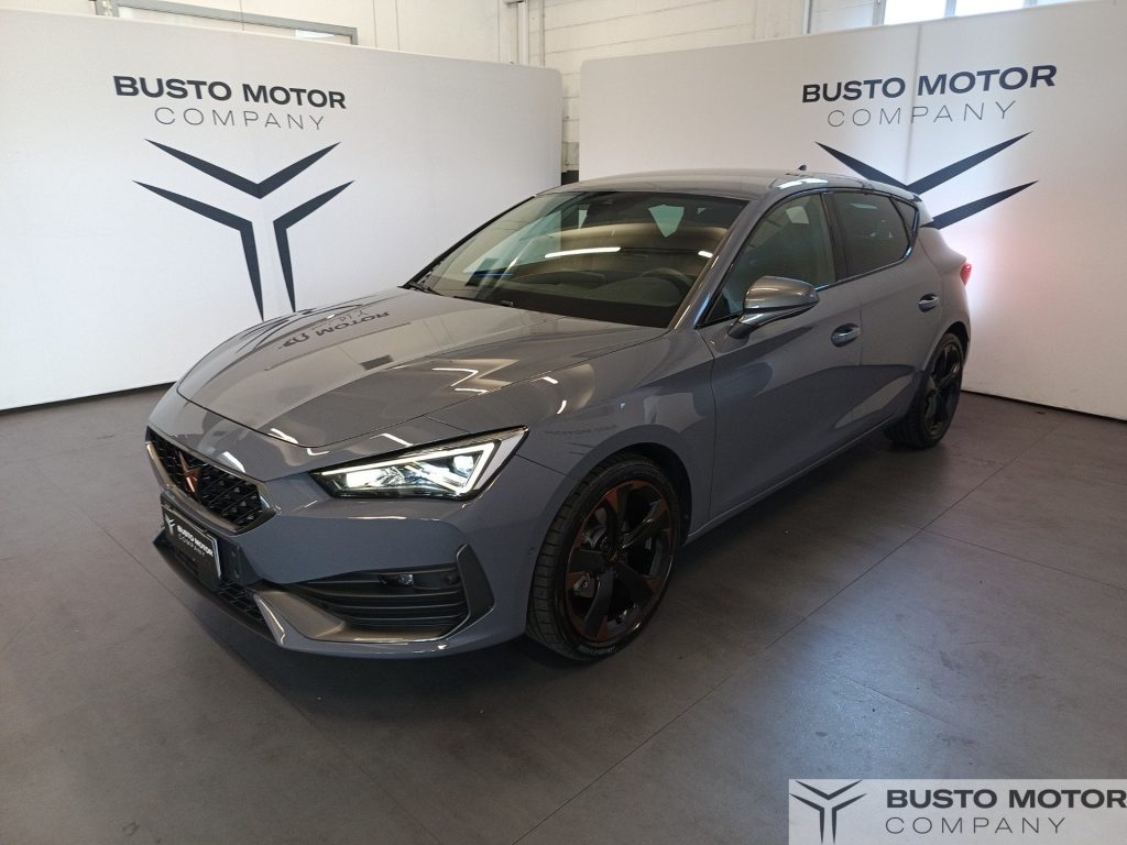 CUPRA Leon Leon 1.5 hybrid 150cv dsg - 3