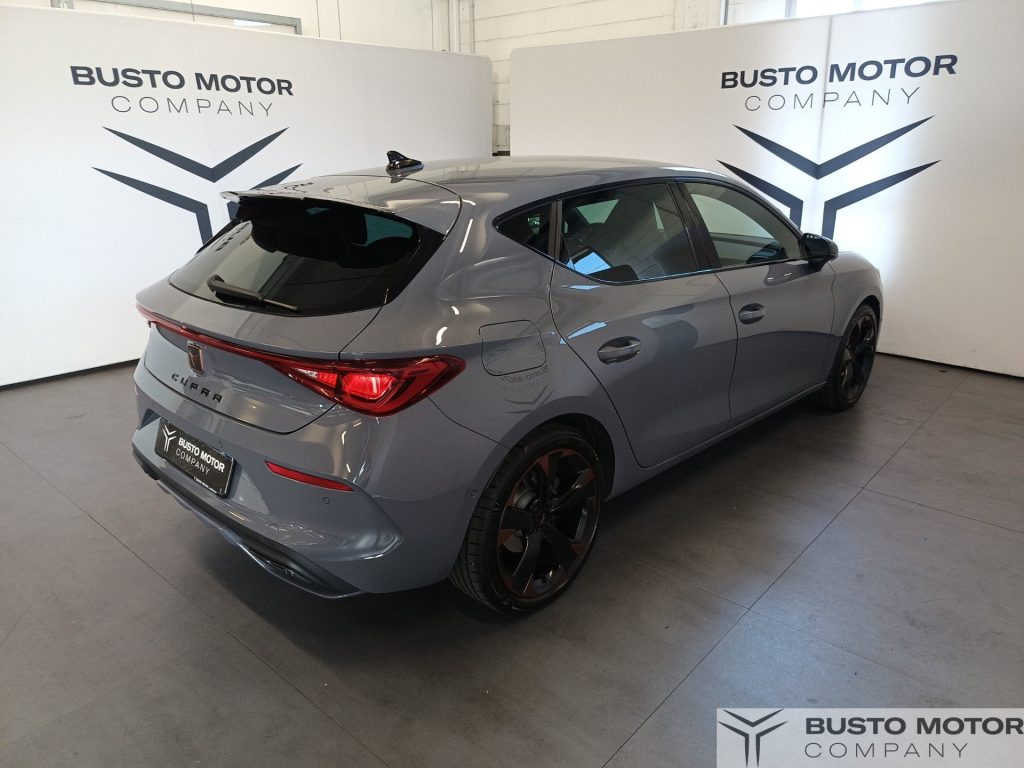 CUPRA Leon Leon 1.5 hybrid 150cv dsg - 4