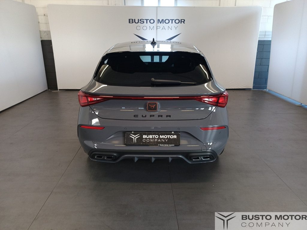 CUPRA Leon Leon 1.5 hybrid 150cv dsg - 5