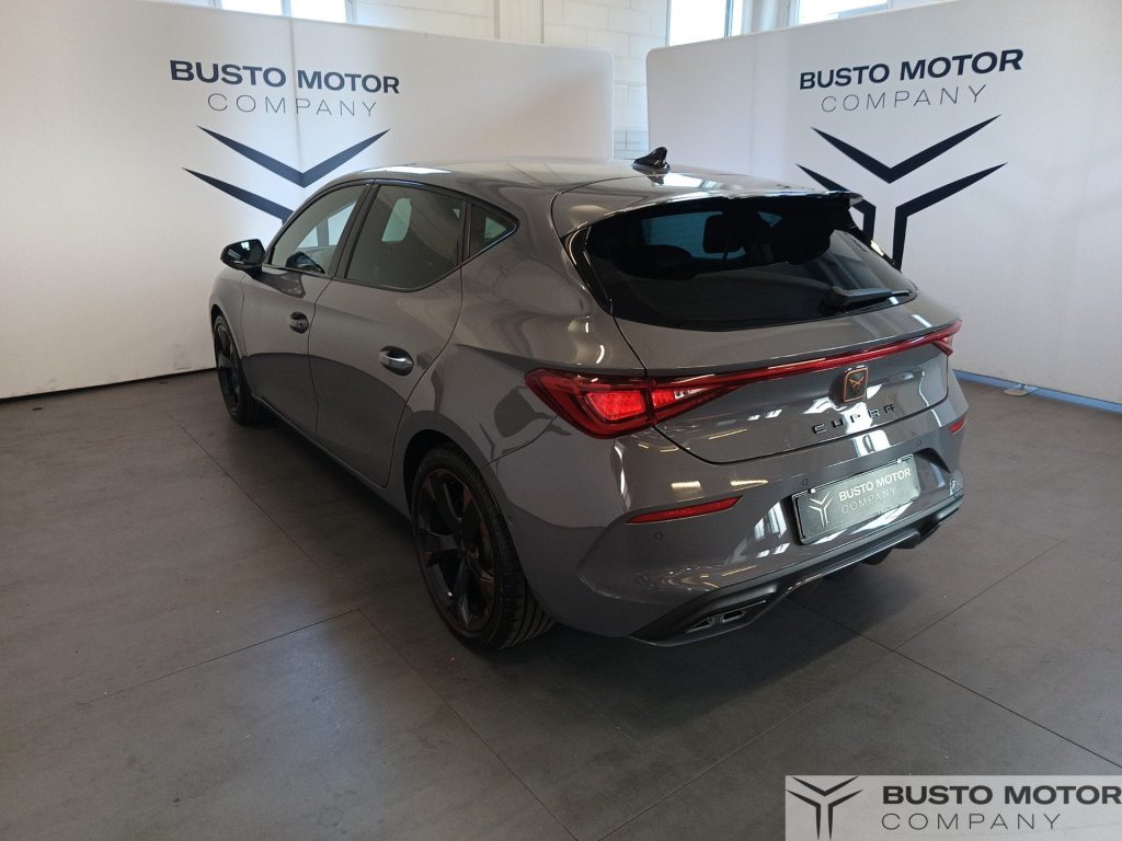 CUPRA Leon Leon 1.5 hybrid 150cv dsg - 6