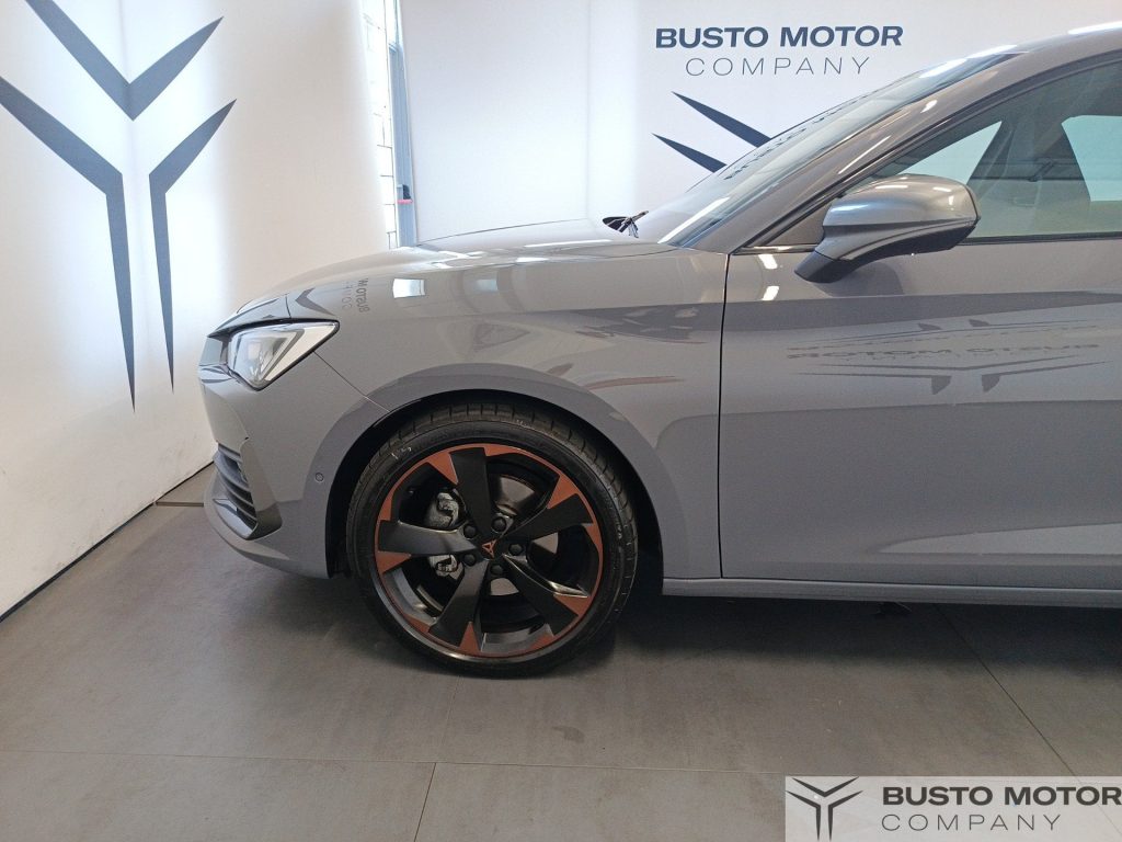 CUPRA Leon Leon 1.5 hybrid 150cv dsg - 7