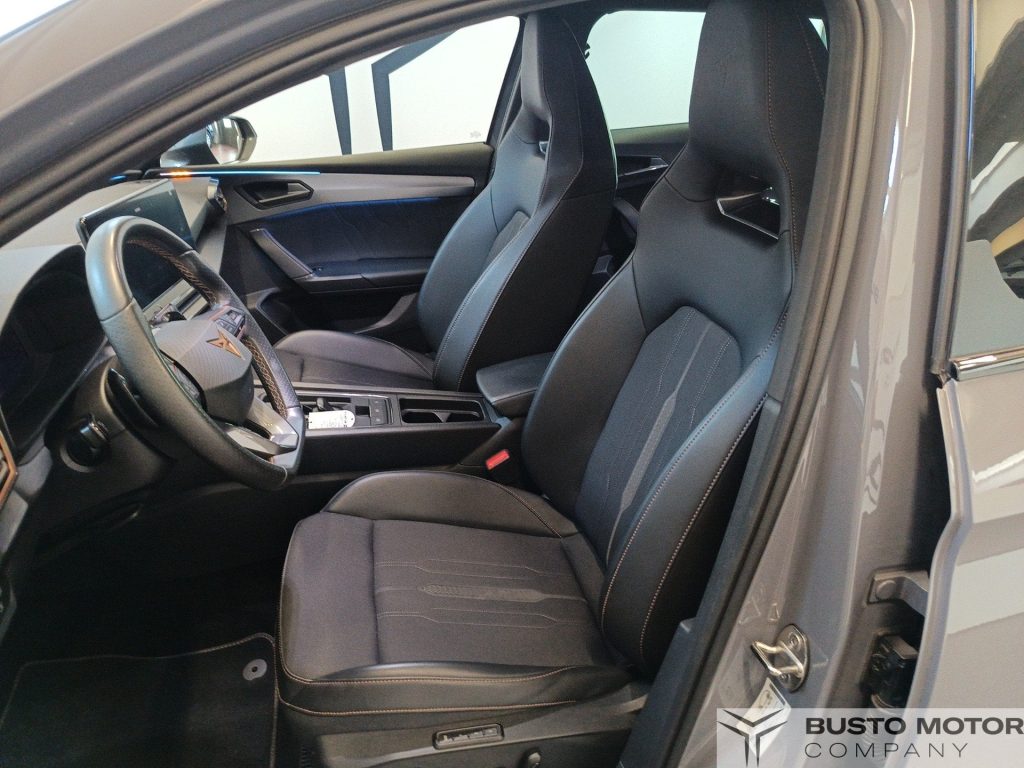 CUPRA Leon Leon 1.5 hybrid 150cv dsg - 8