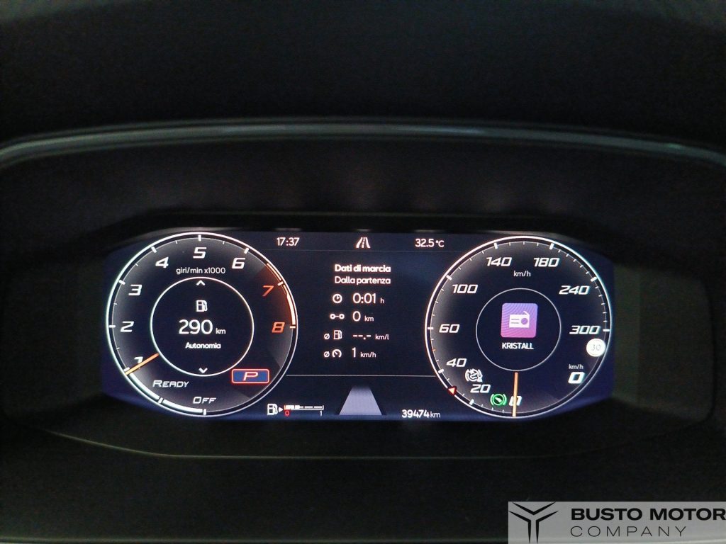 CUPRA Leon Leon 1.5 hybrid 150cv dsg - 11